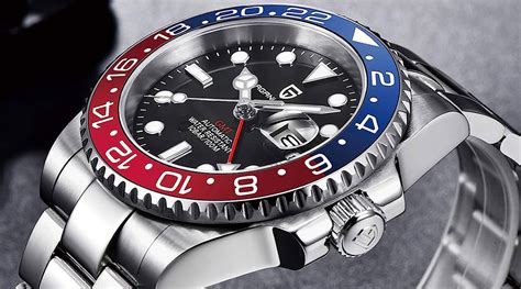 homage rolex gmt|rolex homage watches for sale.